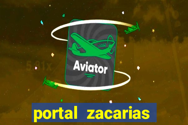 portal zacarias futebol humano